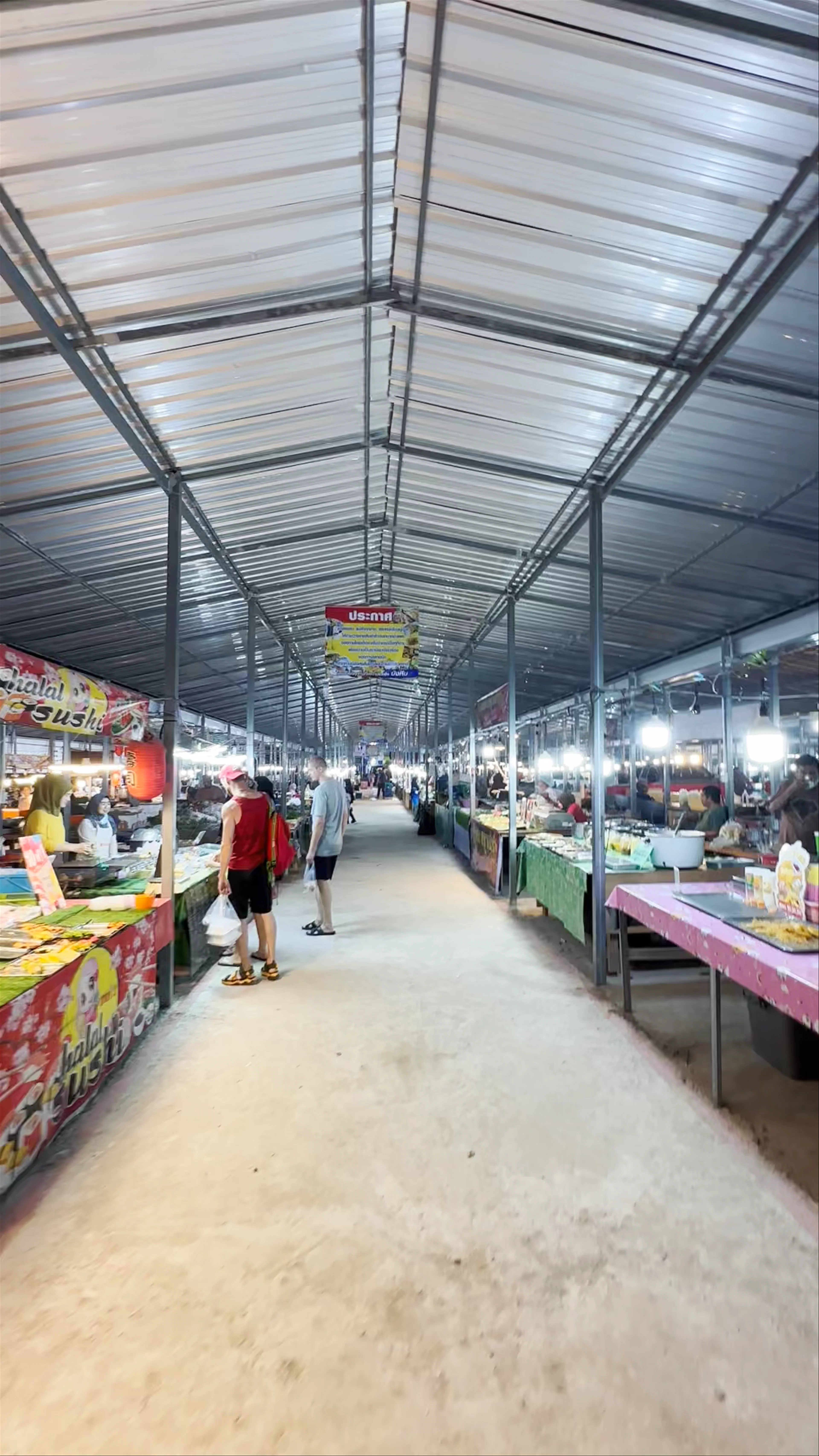 Ao Nang Local Market