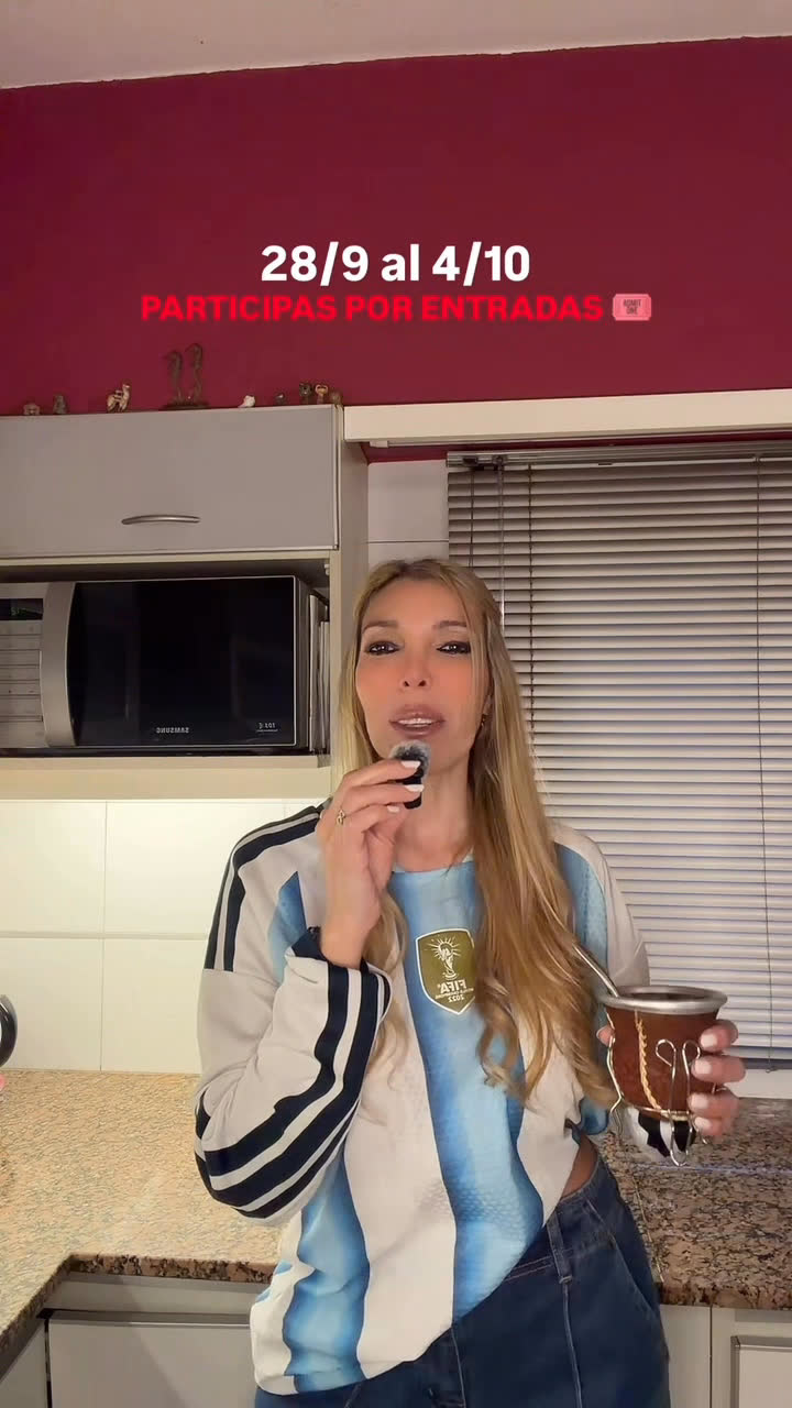Vídeo UGC 2 de Andrea