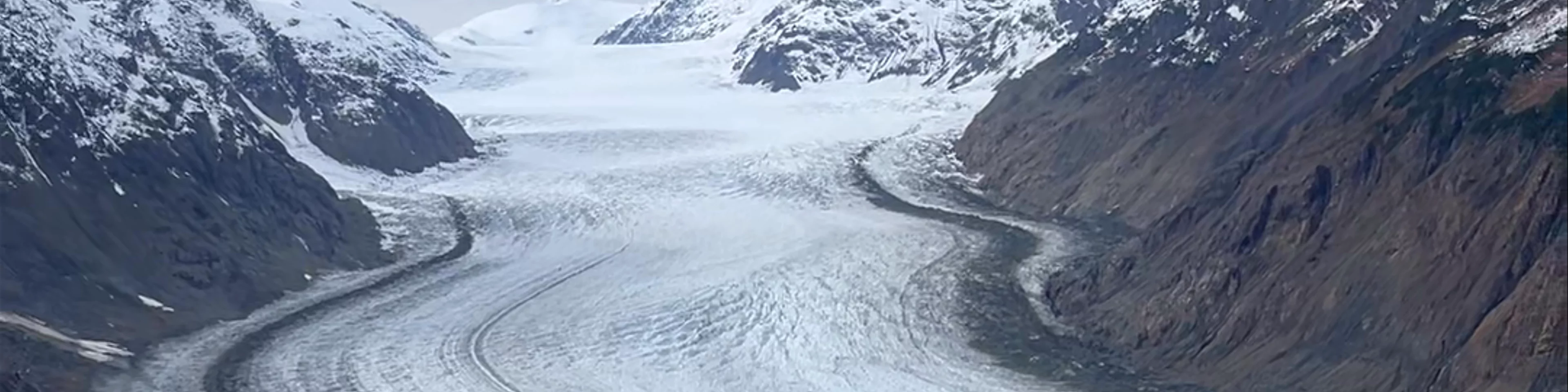Salmon Glacier Scenic Viewpoint