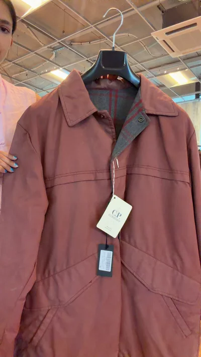 C.p. Company Jacket