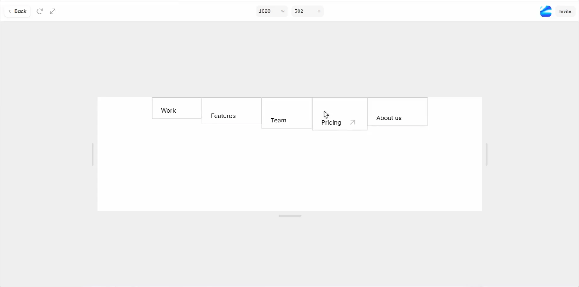 Coming soon, an unusual Nav component