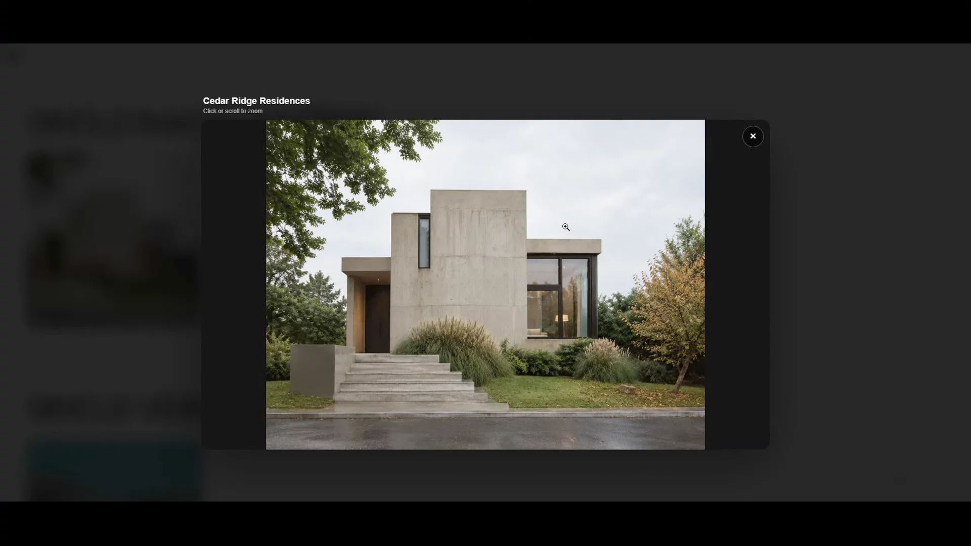 Smart Media Lightbox brings images and videos to life with a sleek, responsive fullscreen experience. Use it as a simple single lightbox or connect multiple media items into a seamless gallery with zoom, pan, navigation, thumbnails, and optimized video playback—all with flexible styling built for Framer. https://framer.link/dZjsfqN