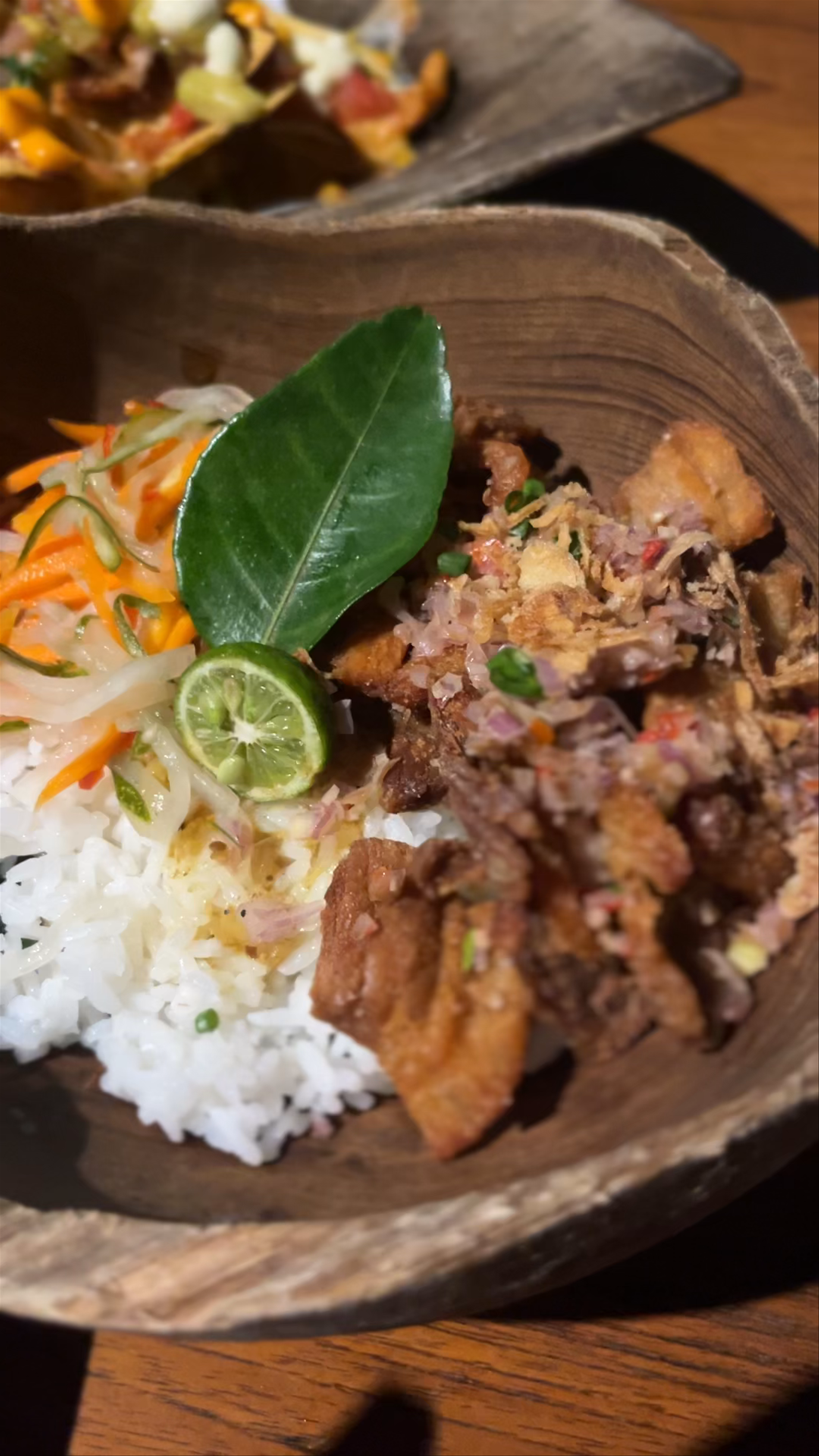 Savaya Bali: A Tropical Feast of Flavors in Pecatu