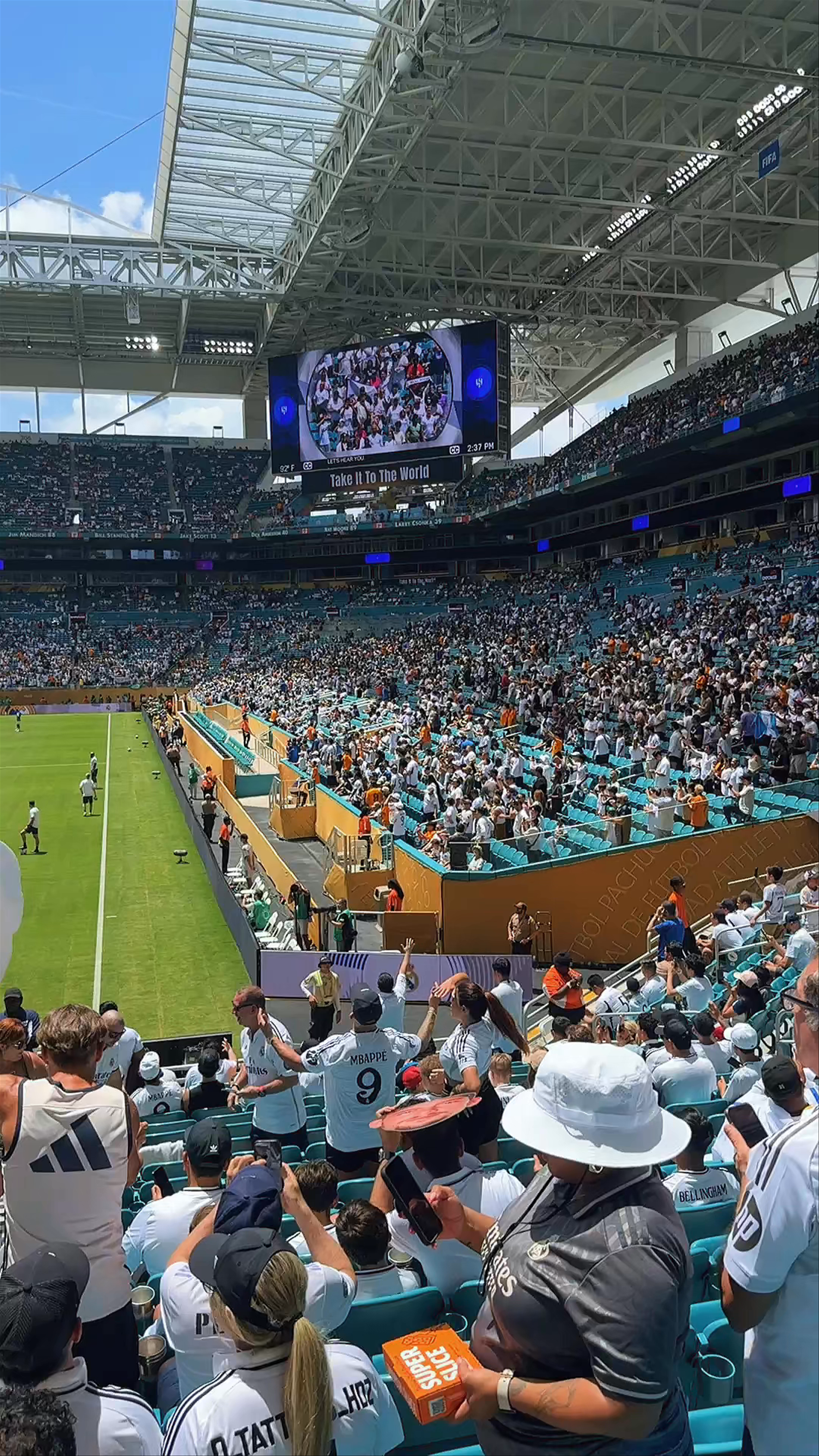 Hard Rock Stadium