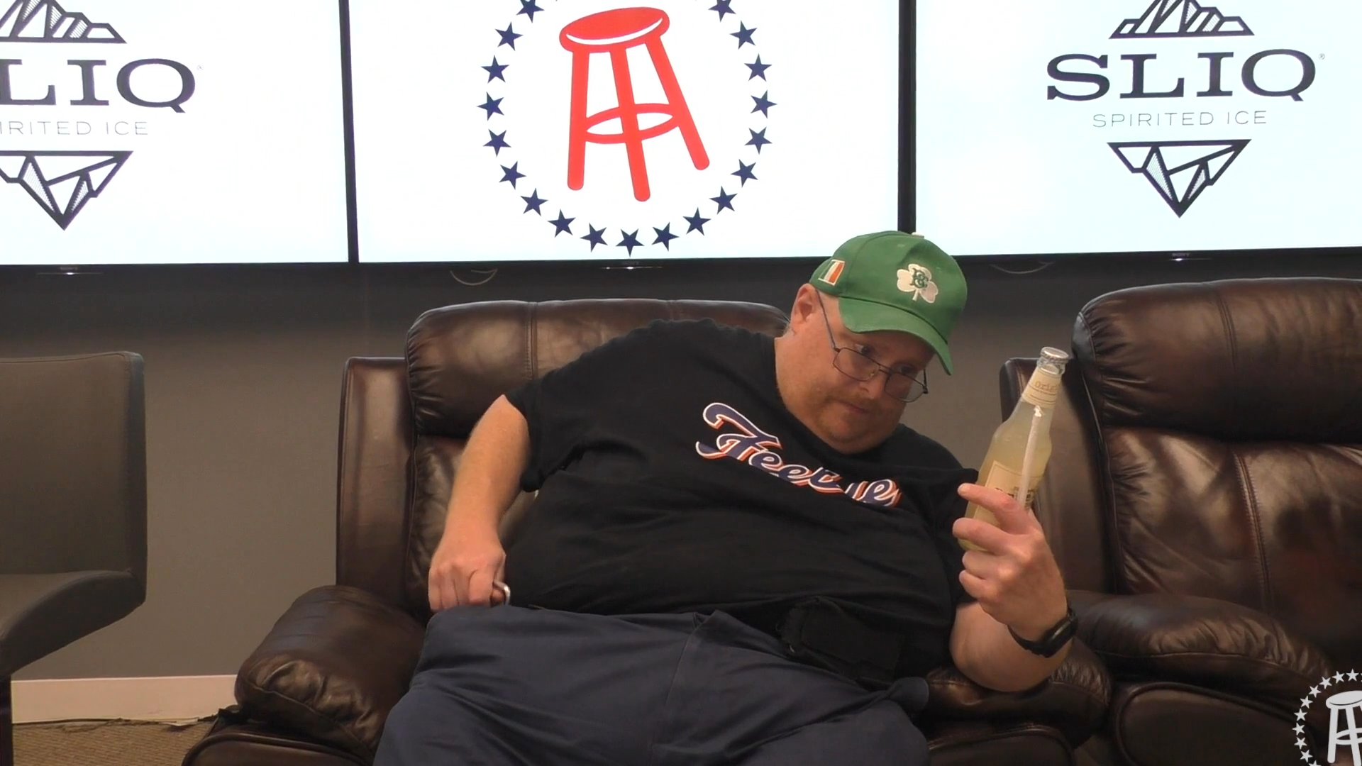 Tank's Taste Test Bruce Cost Ginger Ale