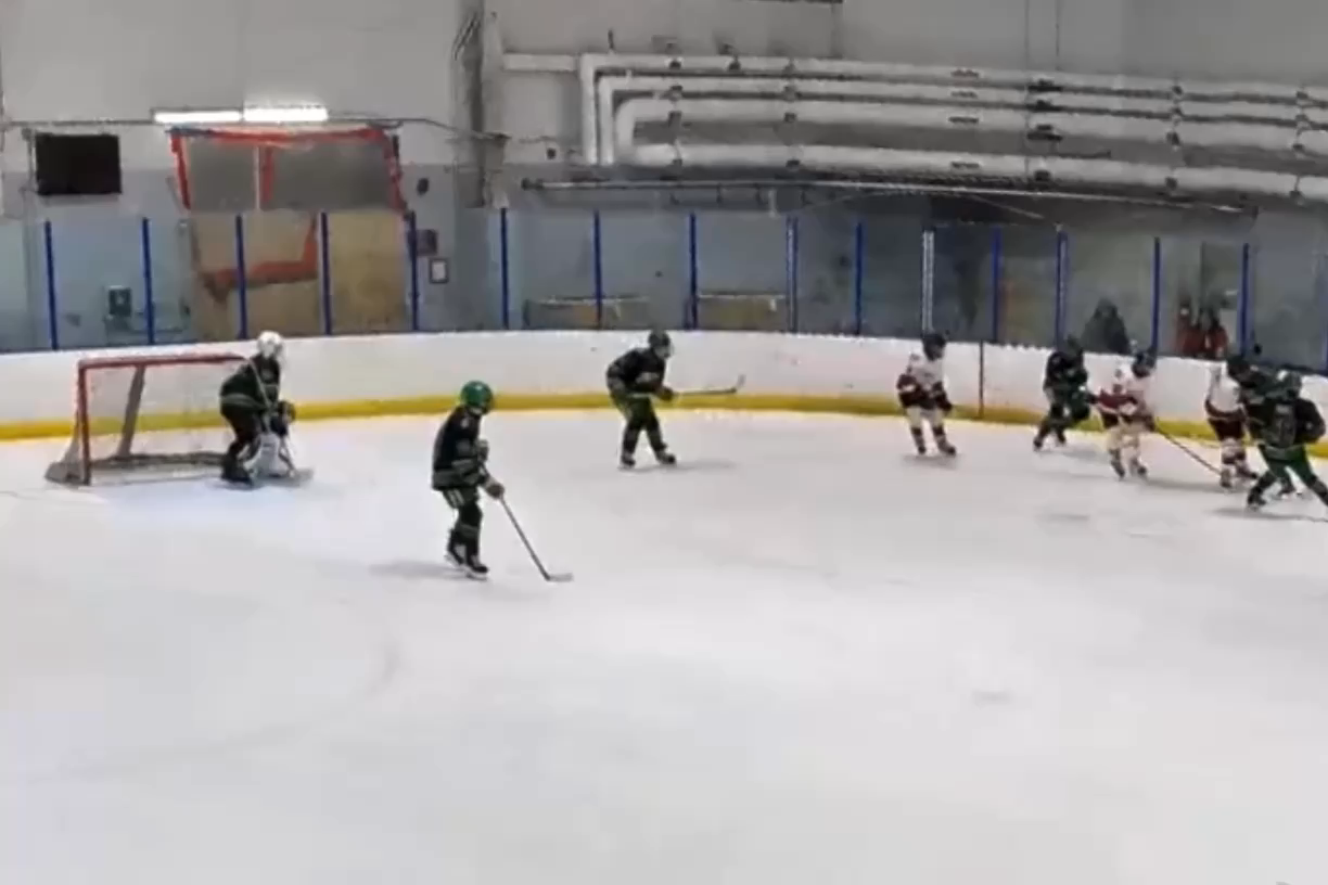 Tyler Waltz Scores an Impressive Goal vs. Southtown Stars 16U
