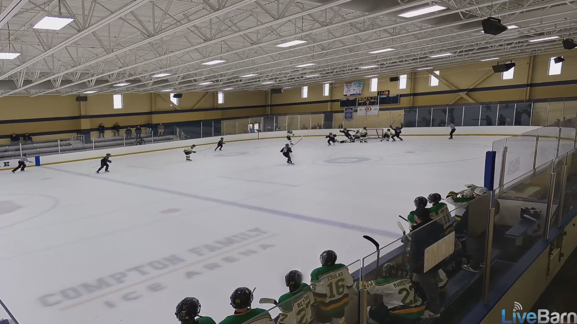 #9 Konan Boweak's Best Plays: Chicago Phantoms 13U AAA Highlights