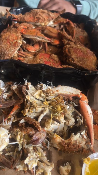 Schultz's Crab House - Crab Time! - Seafood Near Me - Essex, Maryland