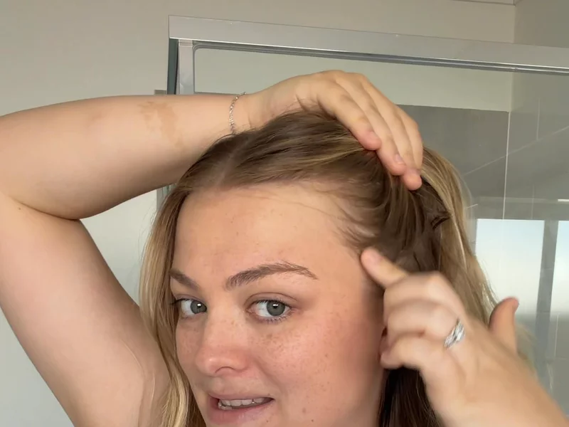 Postpartum Hair Care