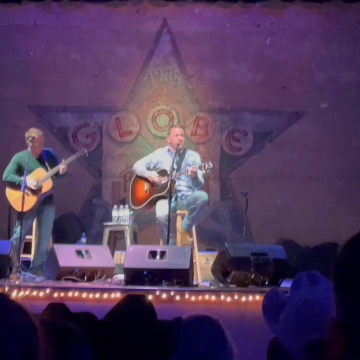 The Globe Theatre - Cory Morrow with "Big City Stripper" - Cinema Near Me - Bertram, Texas
