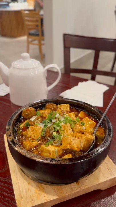 Shaoshan Impression - 石锅豆腐炖丸子 - Chinese Near Me - Bellevue, Washington