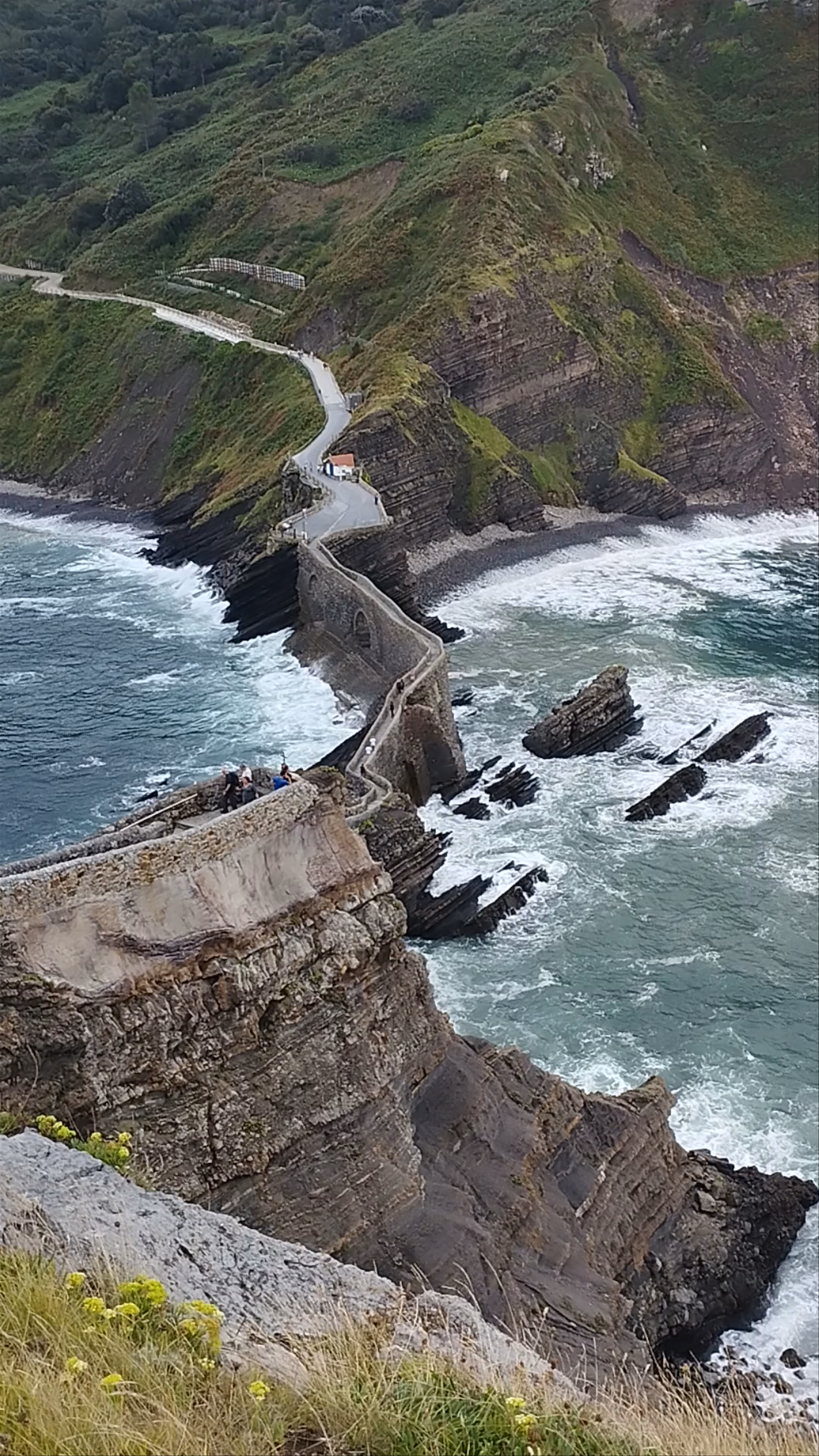 San Juan de Gaztelugatxe