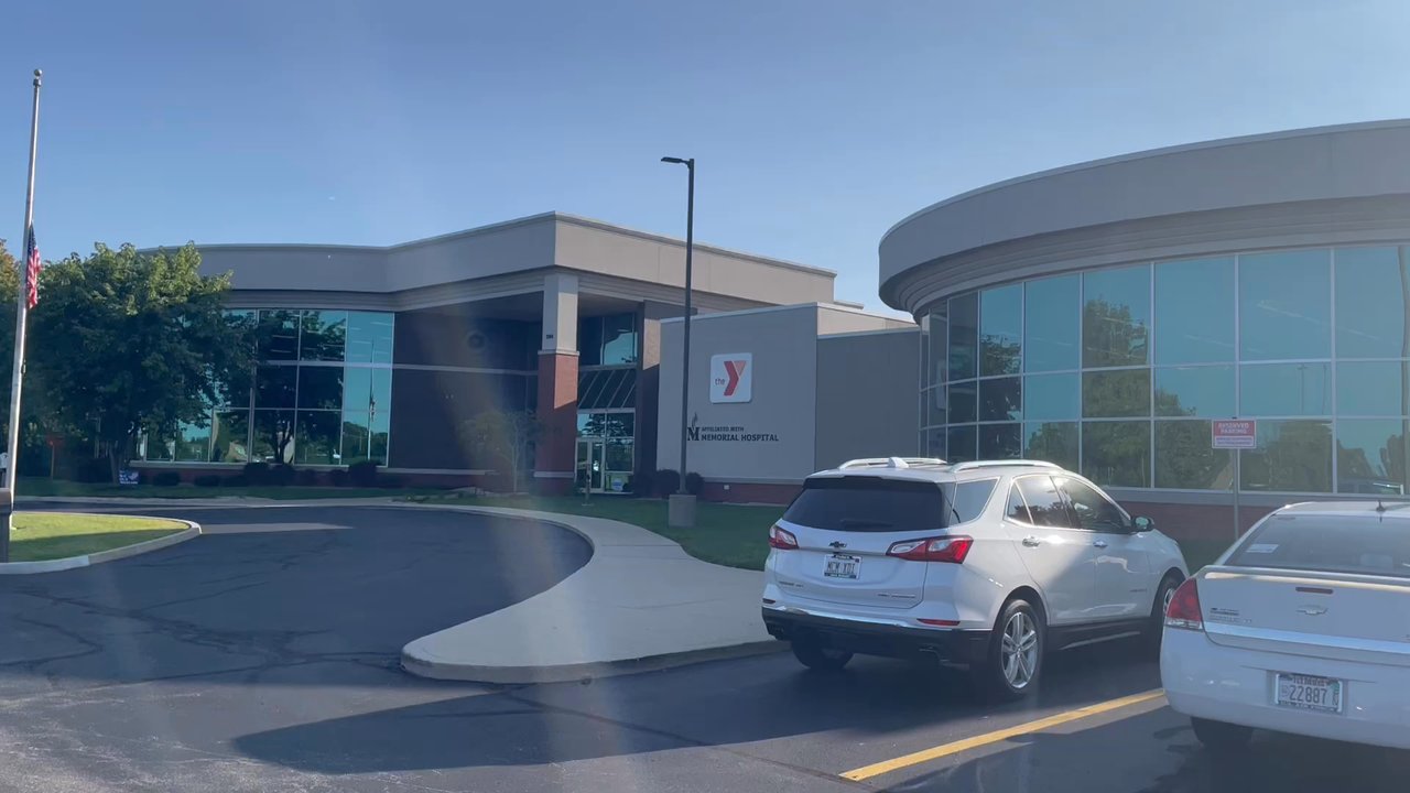 O'Fallon Illinois YMCA - Exterior - Child Care & Day Care Near Me - O Fallon, Illinois