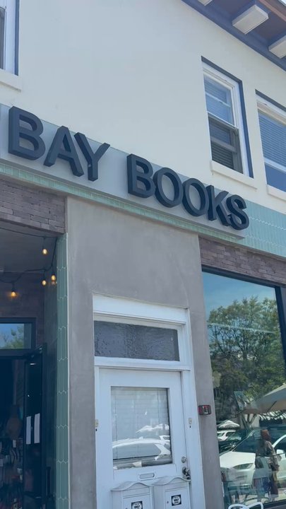 Bay Books - Bookstores Near Me - Coronado, California
