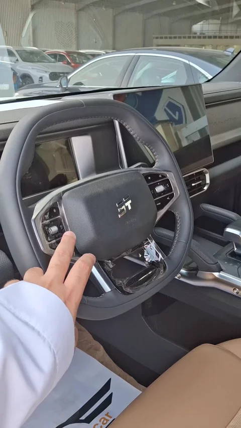 Jetour T2 luxury 2025