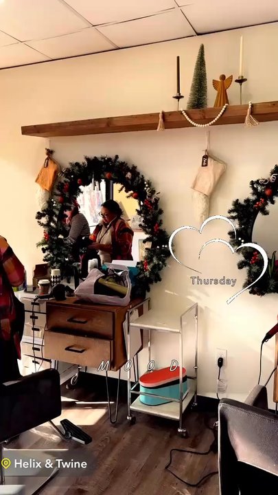 Helix & Twine - Hair Stylists Near Me - Lees Summit, Missouri