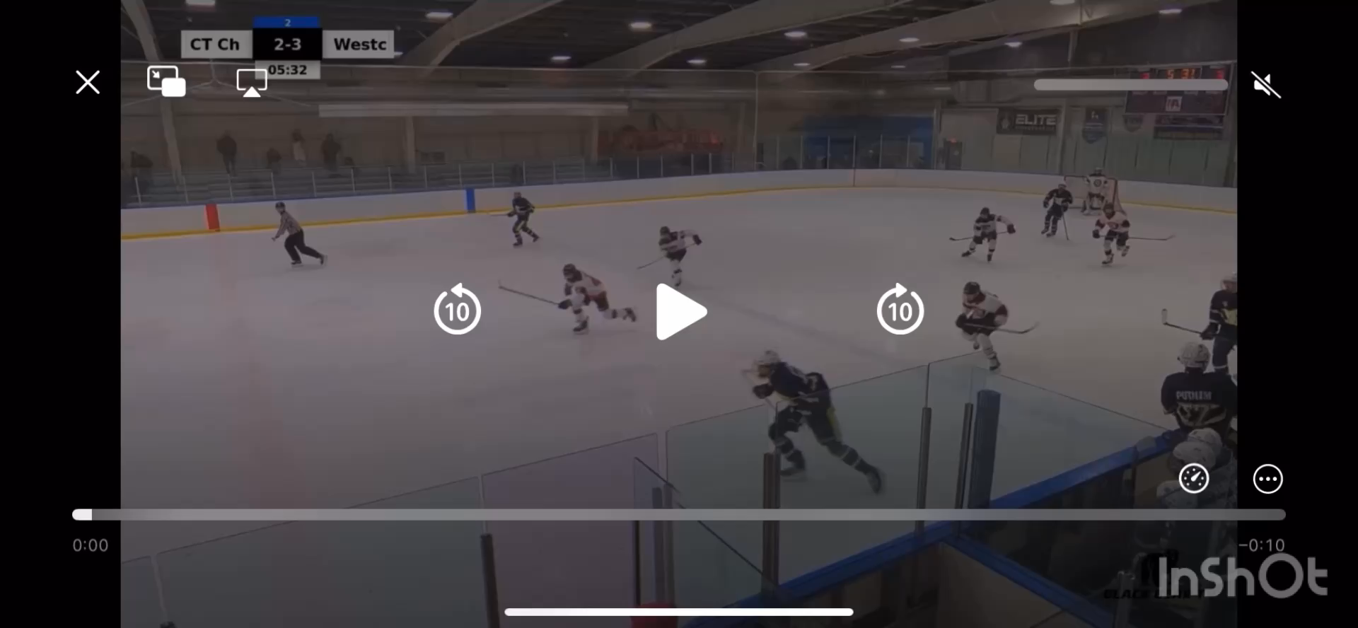 Anthony Galati's 2025-26 Highlights: Goals & Elite Skating Skills