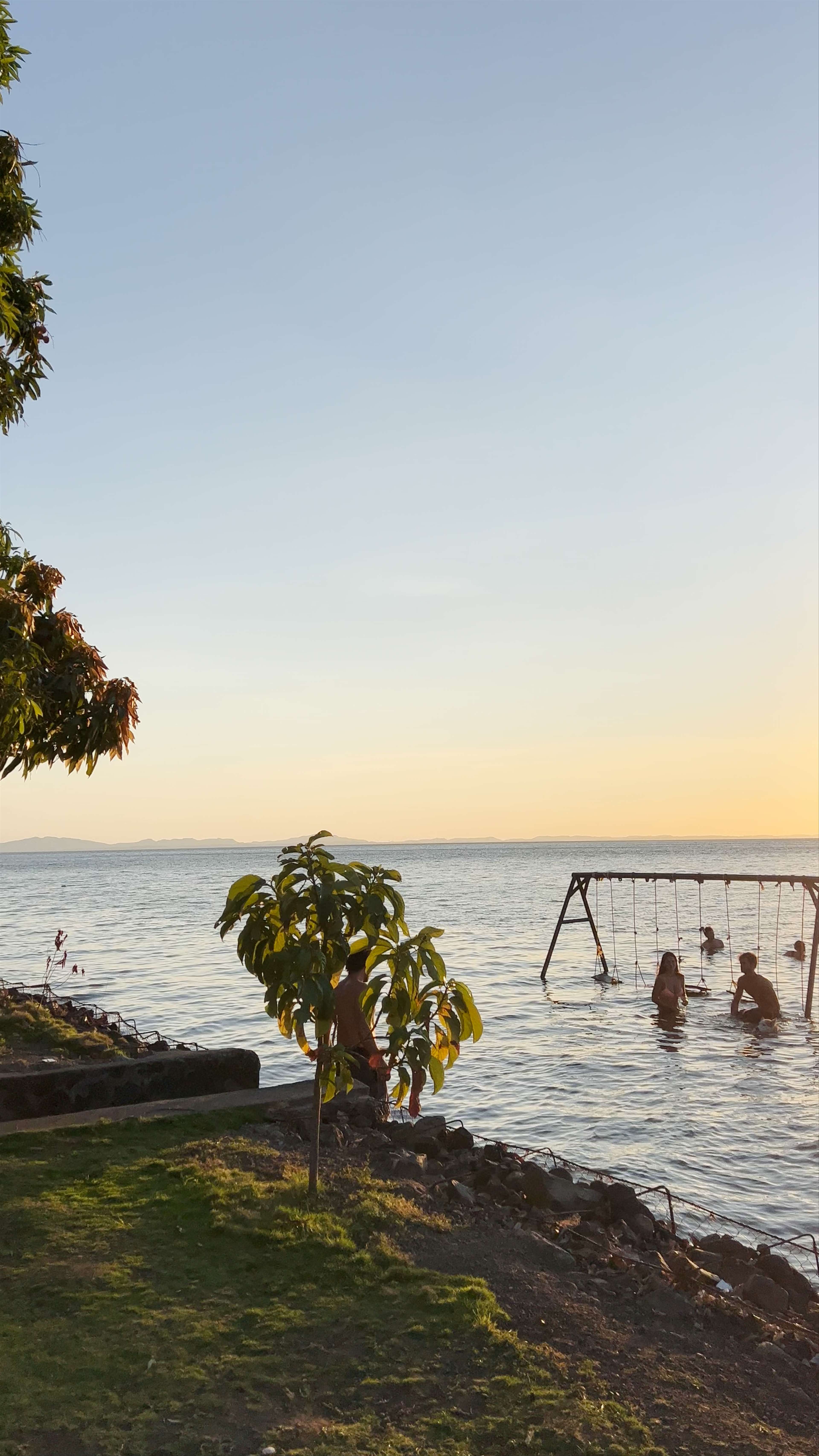 Playa El Perú Kayak Kencho