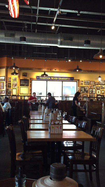 Mission BBQ - Barbeque Near Me - Laurel, Maryland
