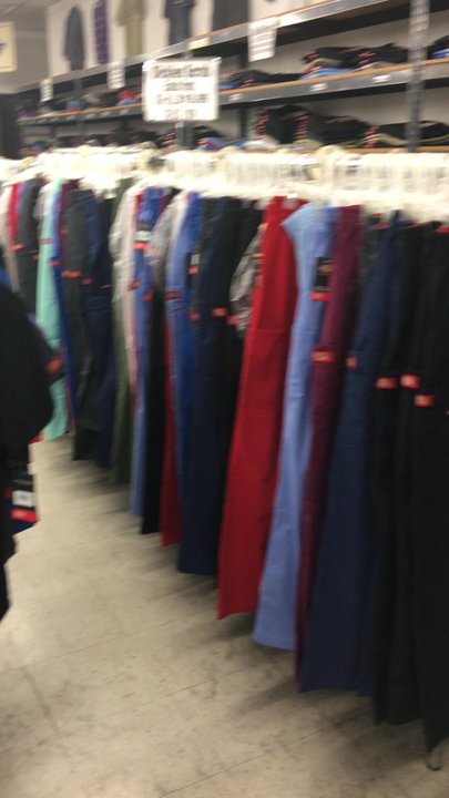 T-Shirt Warehouse - Dickie Scrubs (in so many colors for men and women!) pro club shorts, dickie work shirts & dickie work jeans sold here! - Discount Store Near Me - Whittier, California