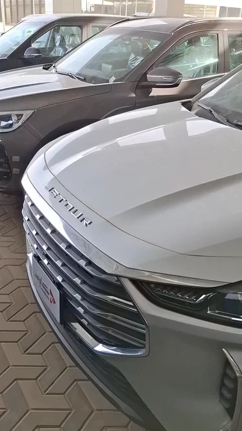 جيتور X70 Plus Comfort 2025