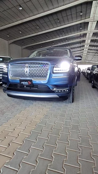 لينكولن نافيغاتور Presidential 2018