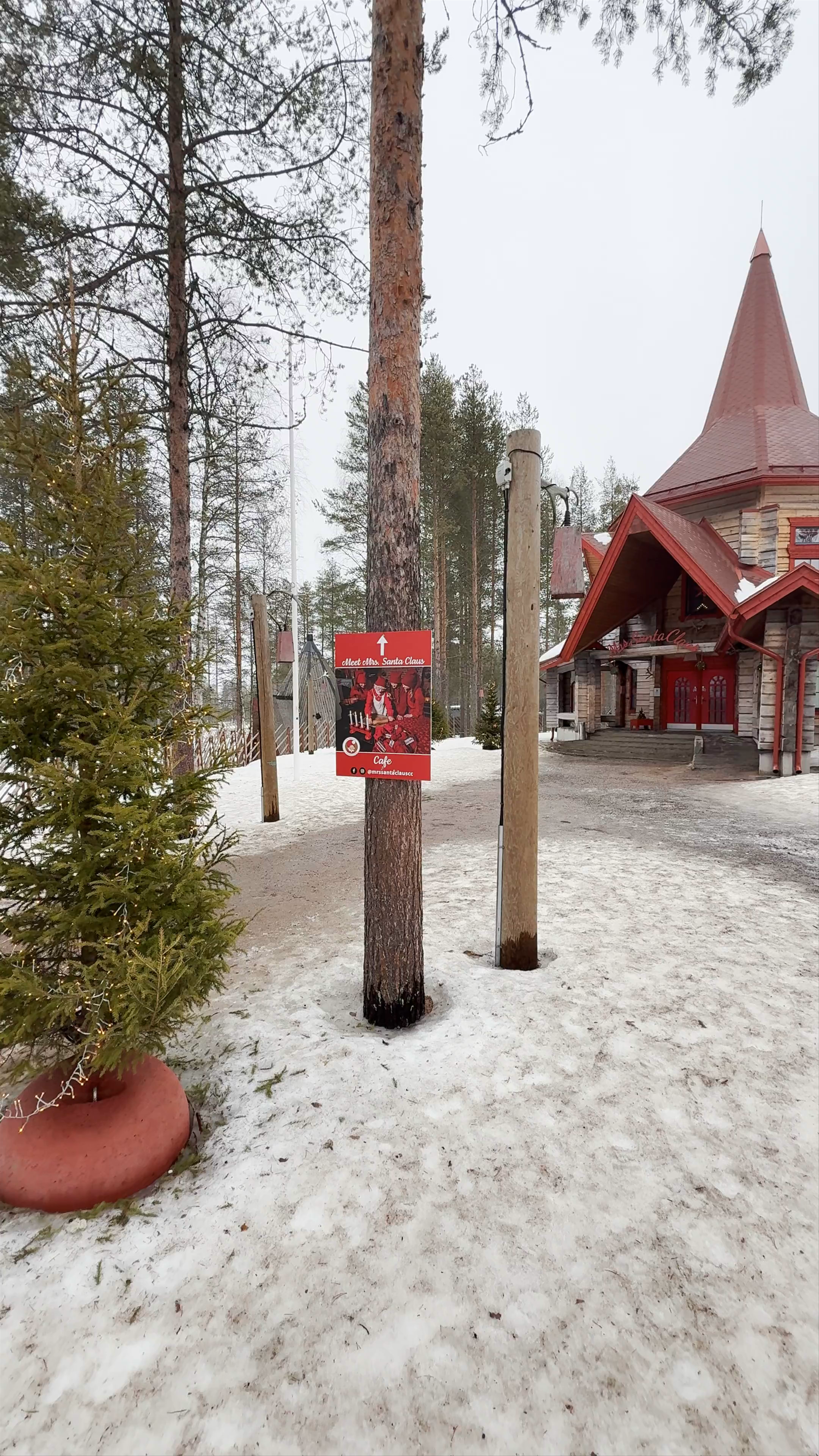 Santa Claus Village