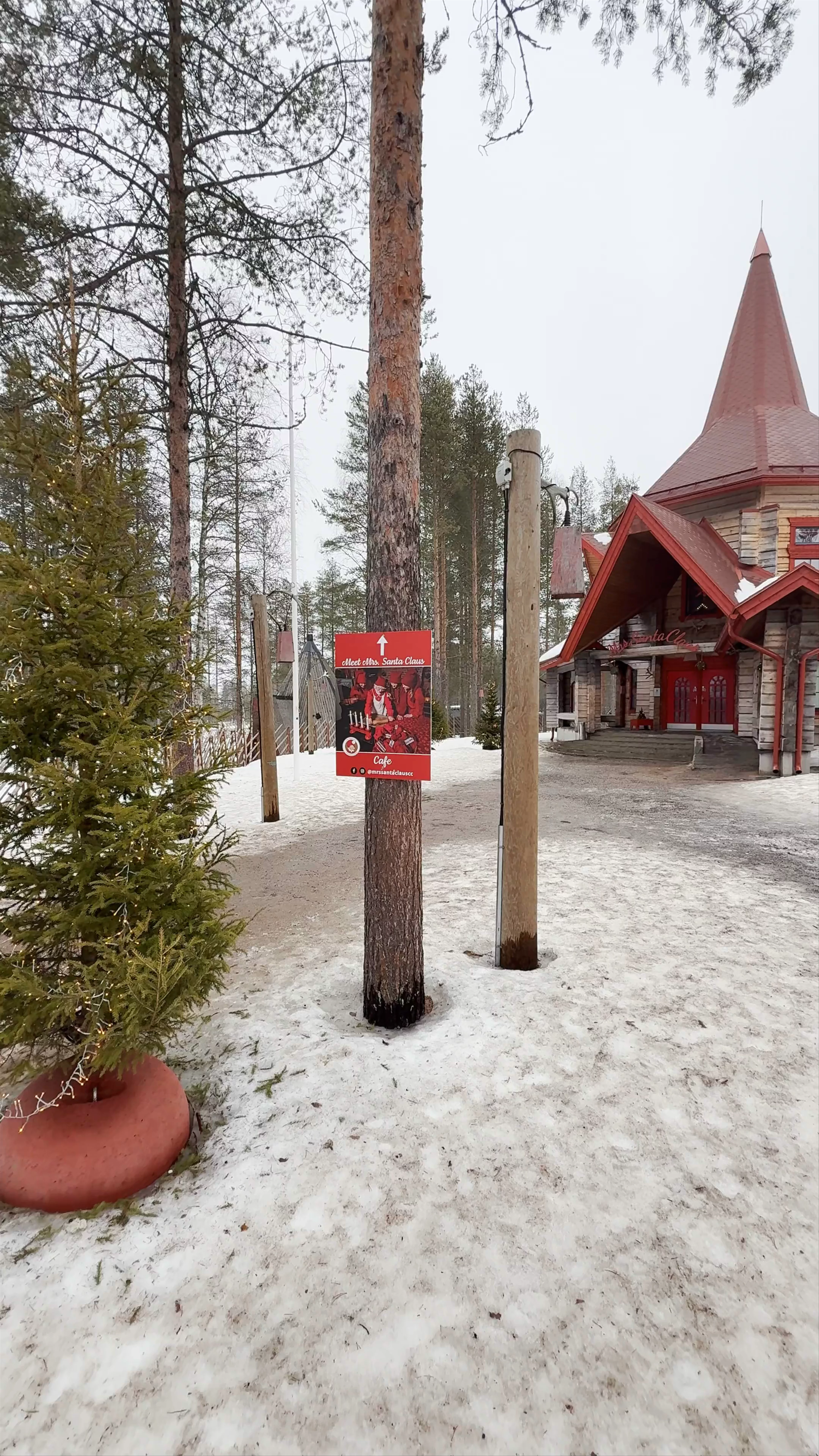 Santa Claus Village