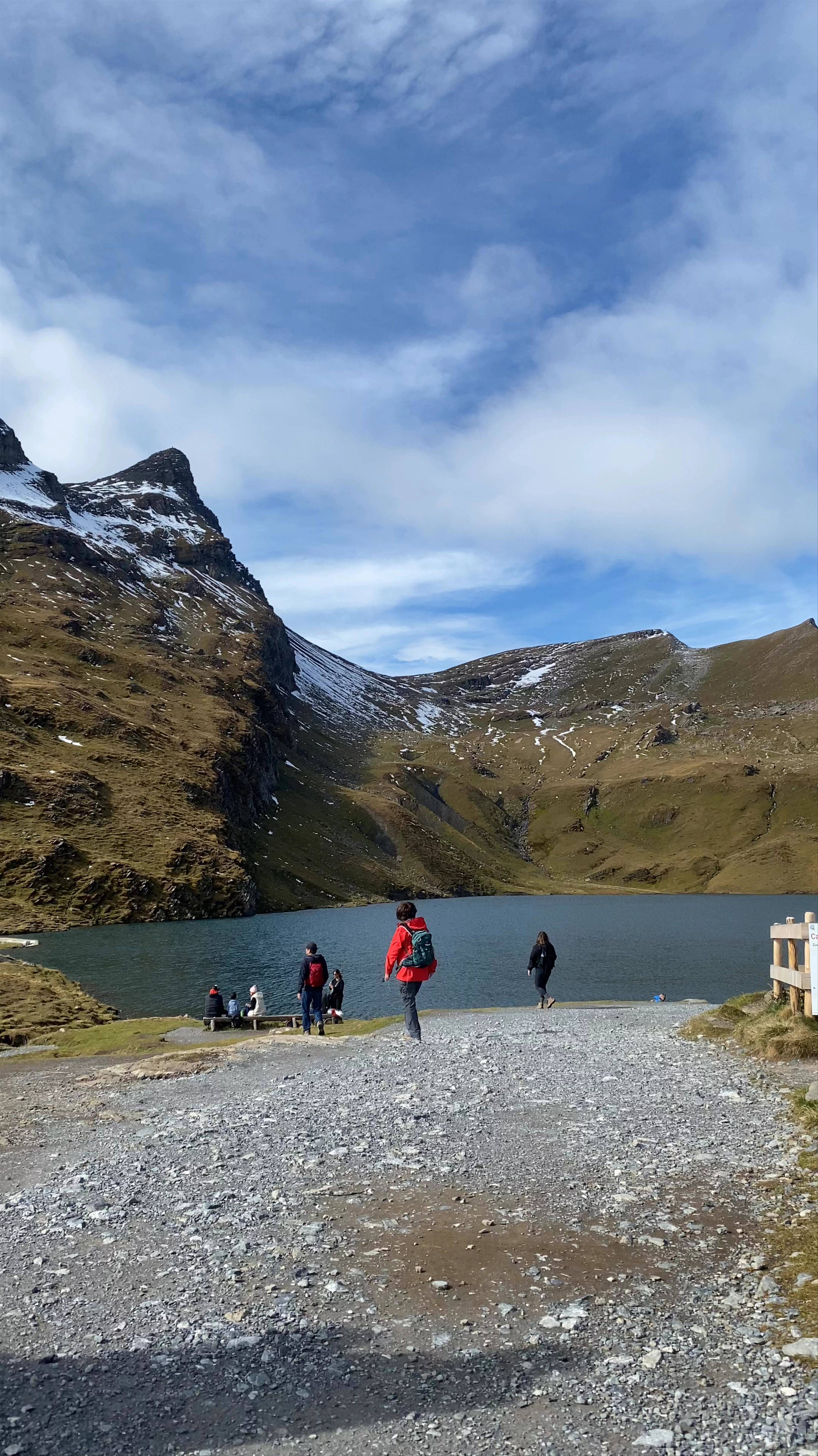 Bachalpsee, Grindelwald, Switzerland