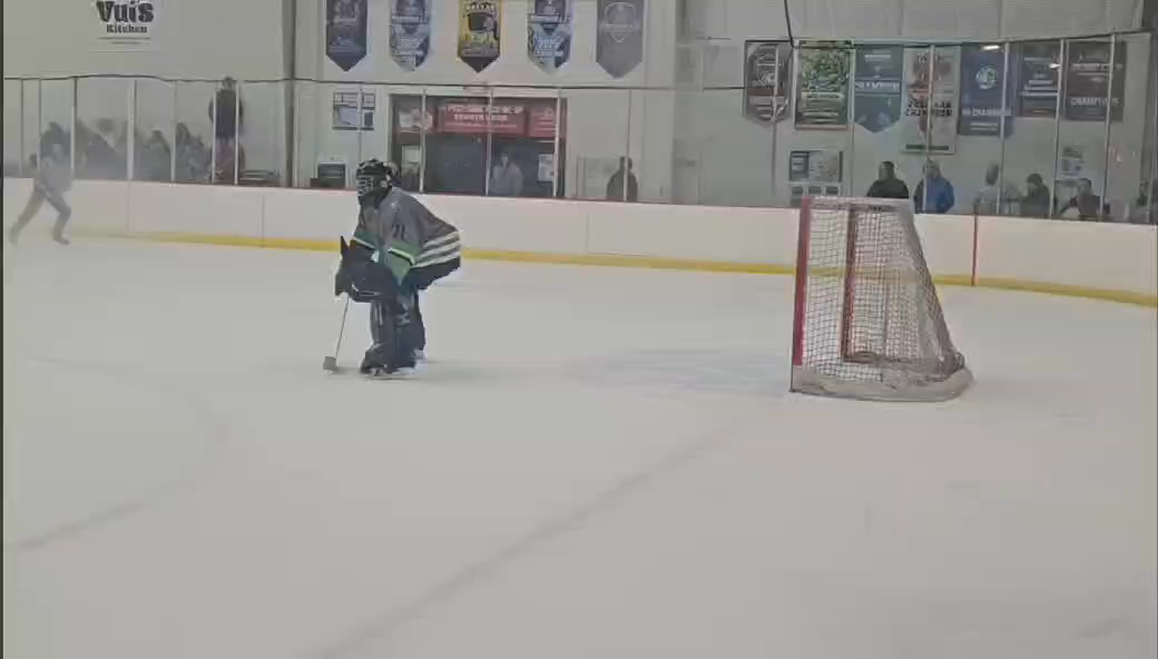 Braeden Moore's Clutch Shootout Win | Atlanta Mad Hatters 14U AA Highlights