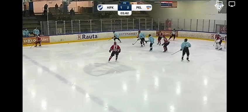 Alexander Orban's Offensive Highlights - Pelicans U18 Goals Showcase