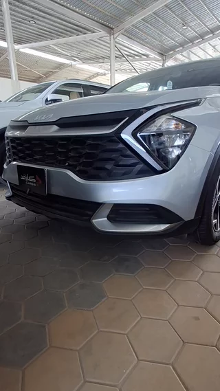 كيا سبورتاج LX 2024