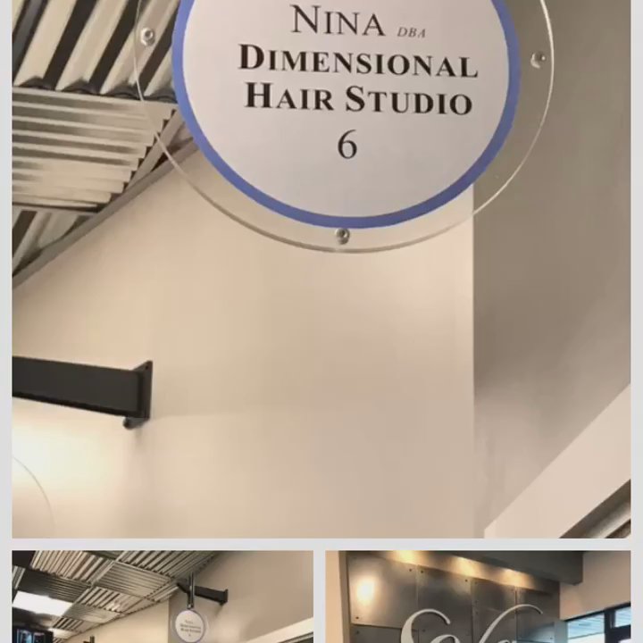 Dimensional Hair Studio - Look inside Dimensional Hair Studio. Make your next appointment to inspire, desire, and achieve the look that is customized for you. - Hair Salons Near Me - Columbia, Maryland
