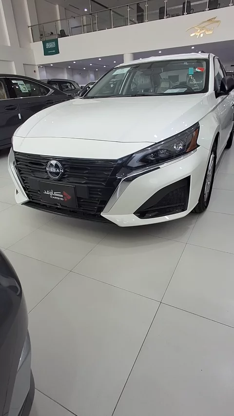 Nissan Altima S 2025