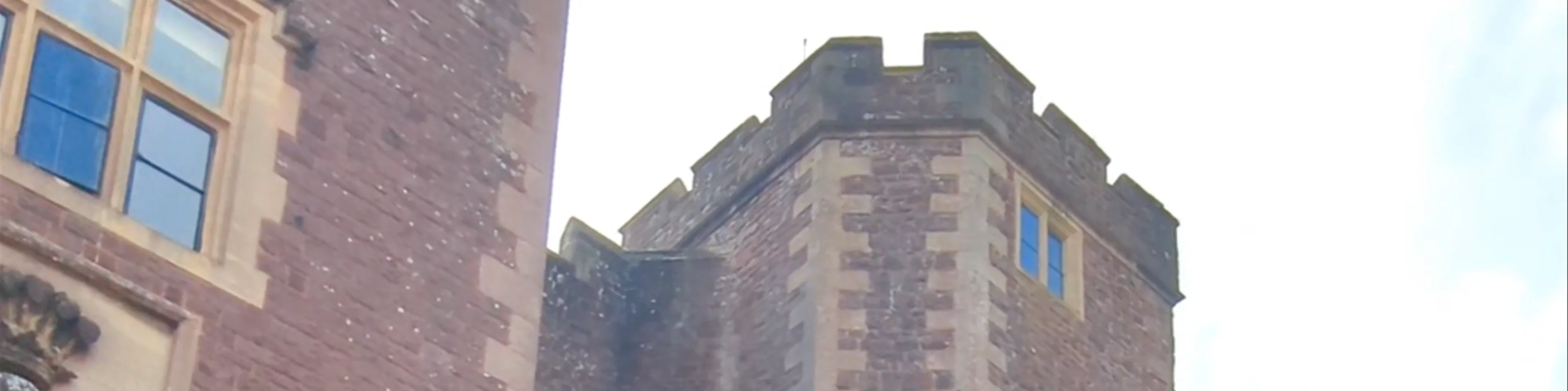 Dunster Castle