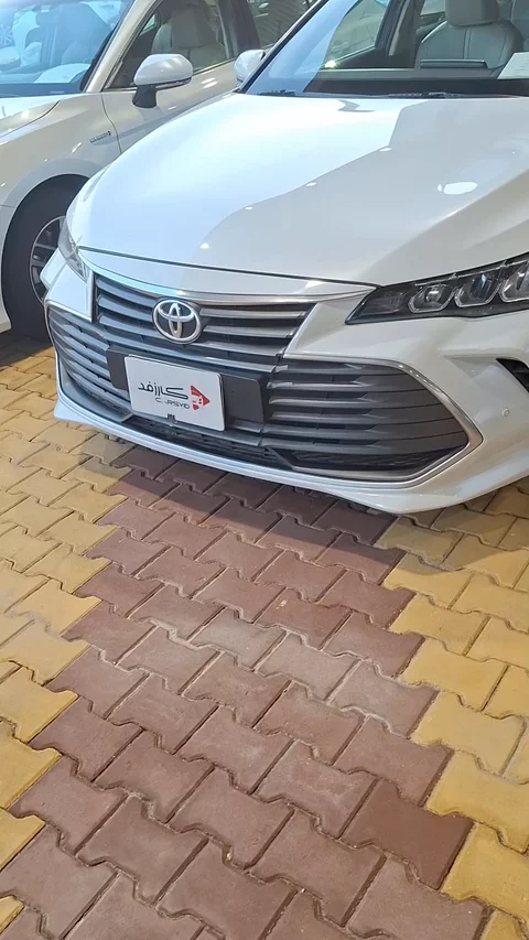 تويوتا افالون Touring 2020