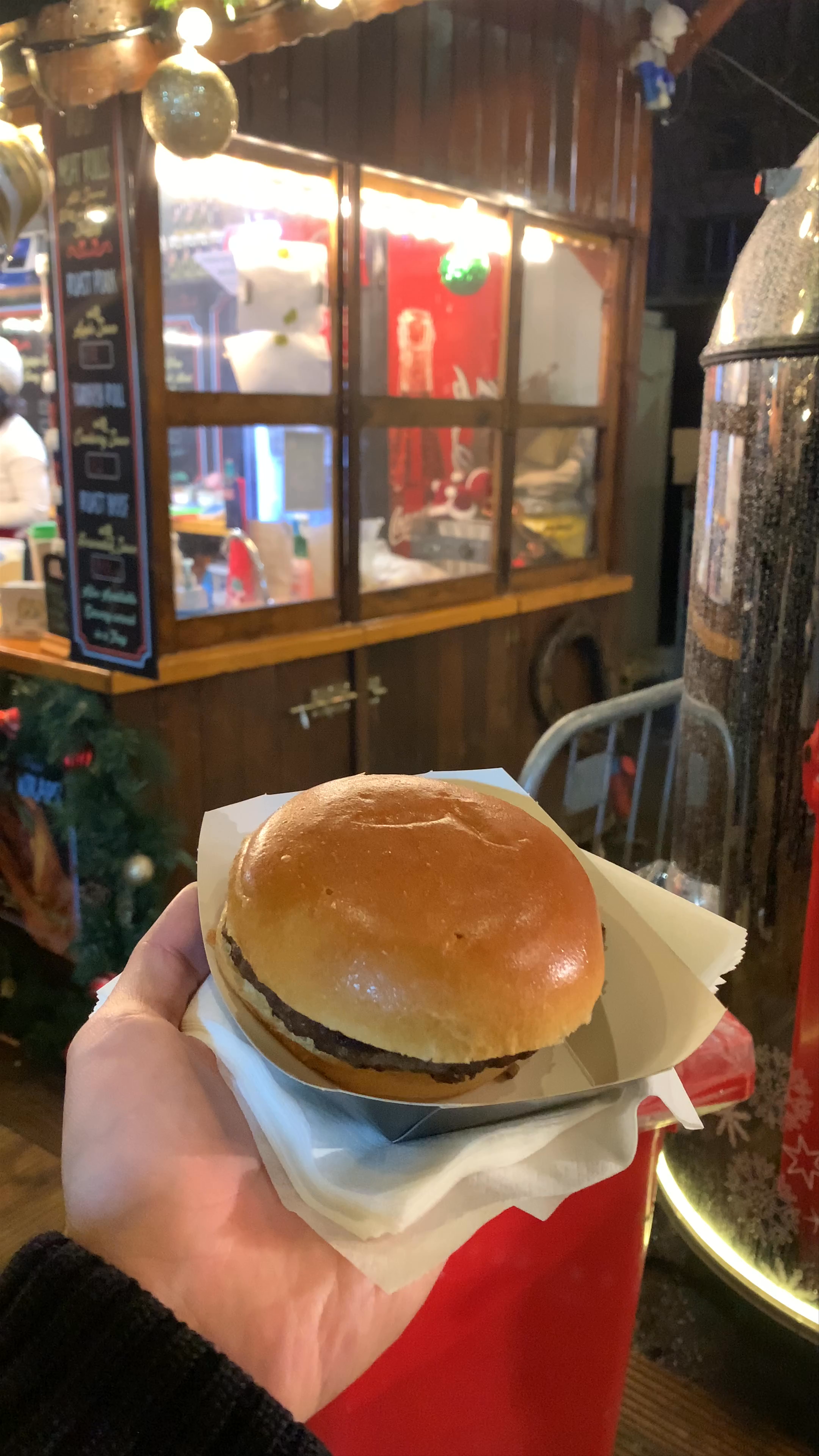 Edinburgh Christmas Market
