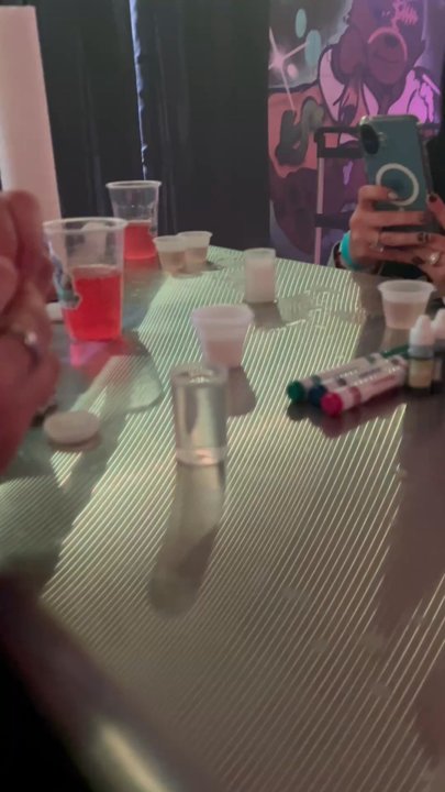 Intoxicated Chemist - Escape Games Near Me - Hamden, Connecticut