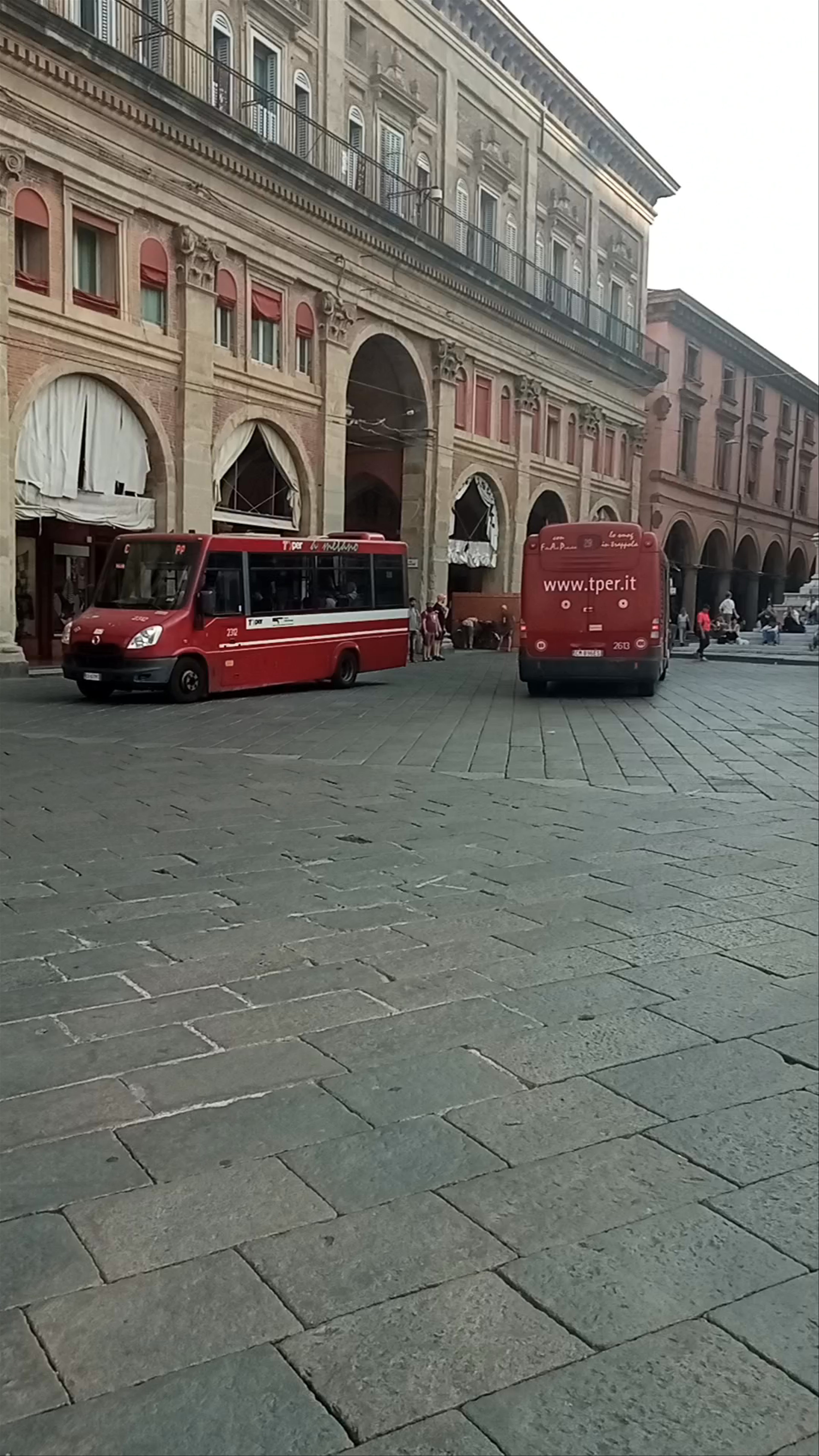 Piazza Maggiore