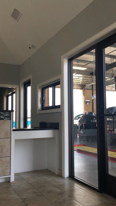 Kwik Kar Marsh - Waiting Area - Auto Repair Near Me - Carrollton, Texas