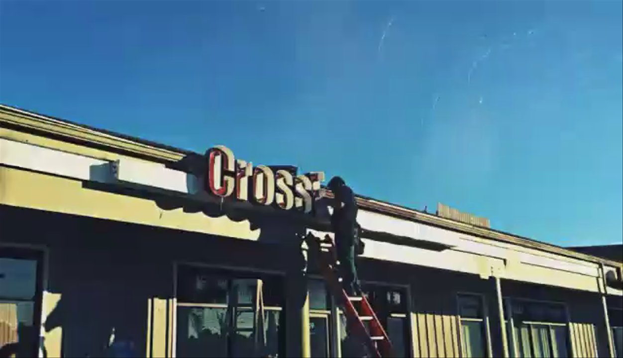 Delta Sign Shop - Day in the making!!! Digging our new sign!! Thanks Pete!!! - Signmaking Near Me - Cerritos, California