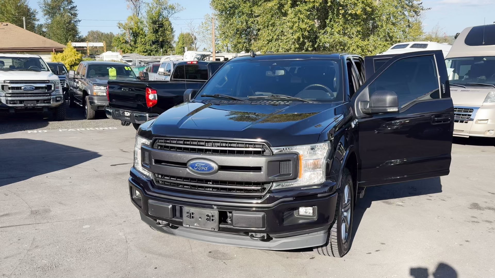 Truck City RV - #20071 - 2019 Ford F-150 XLT