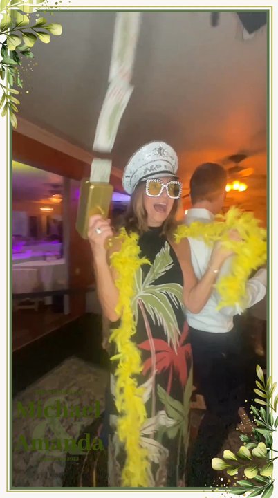 Sac Vibes 360 - Smiles all around using the 360 booth - Photo Booth Rentals Near Me
