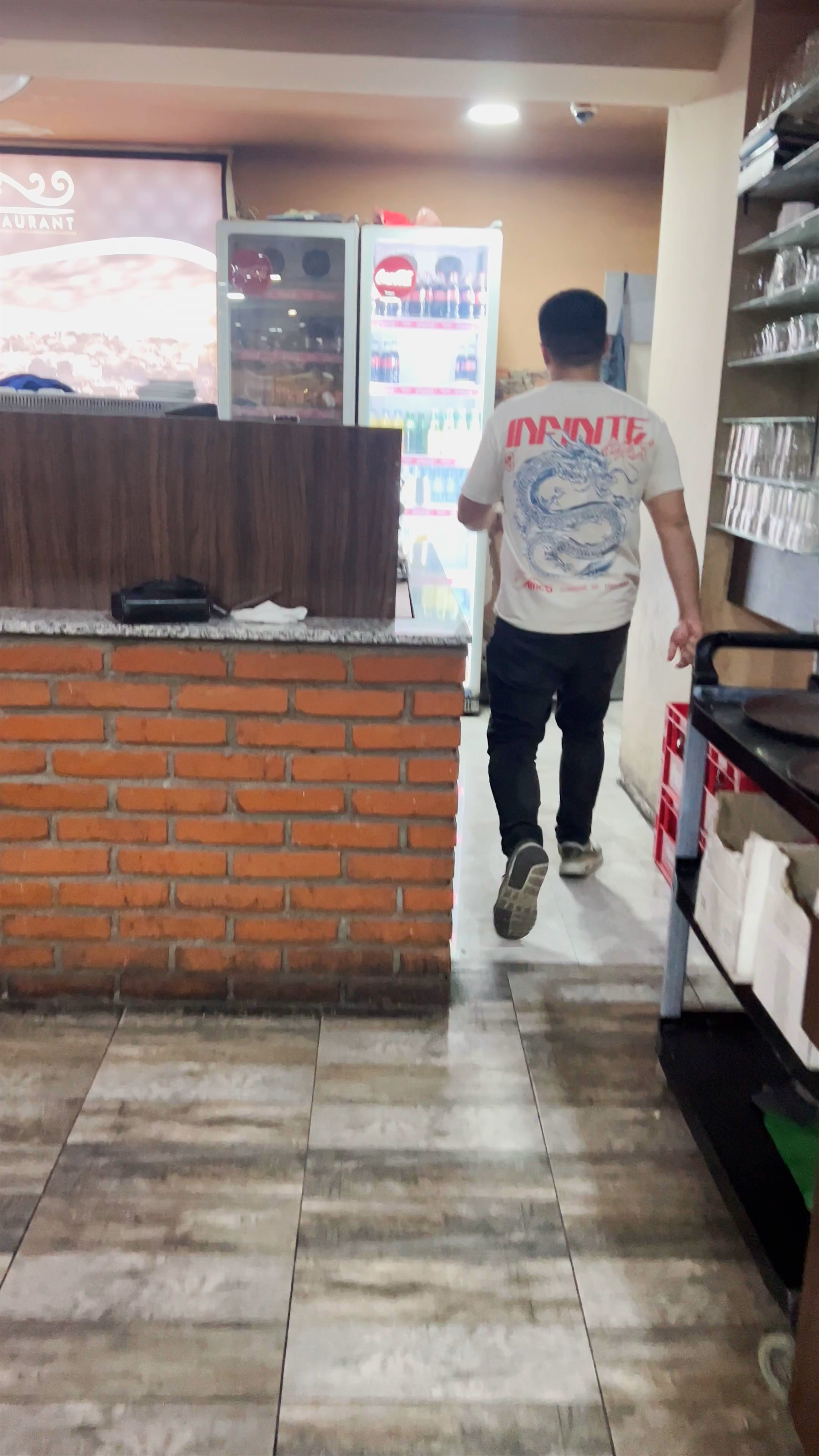 Cozy Local Eatery and Stone Oven in Shkupi, North Macedonia