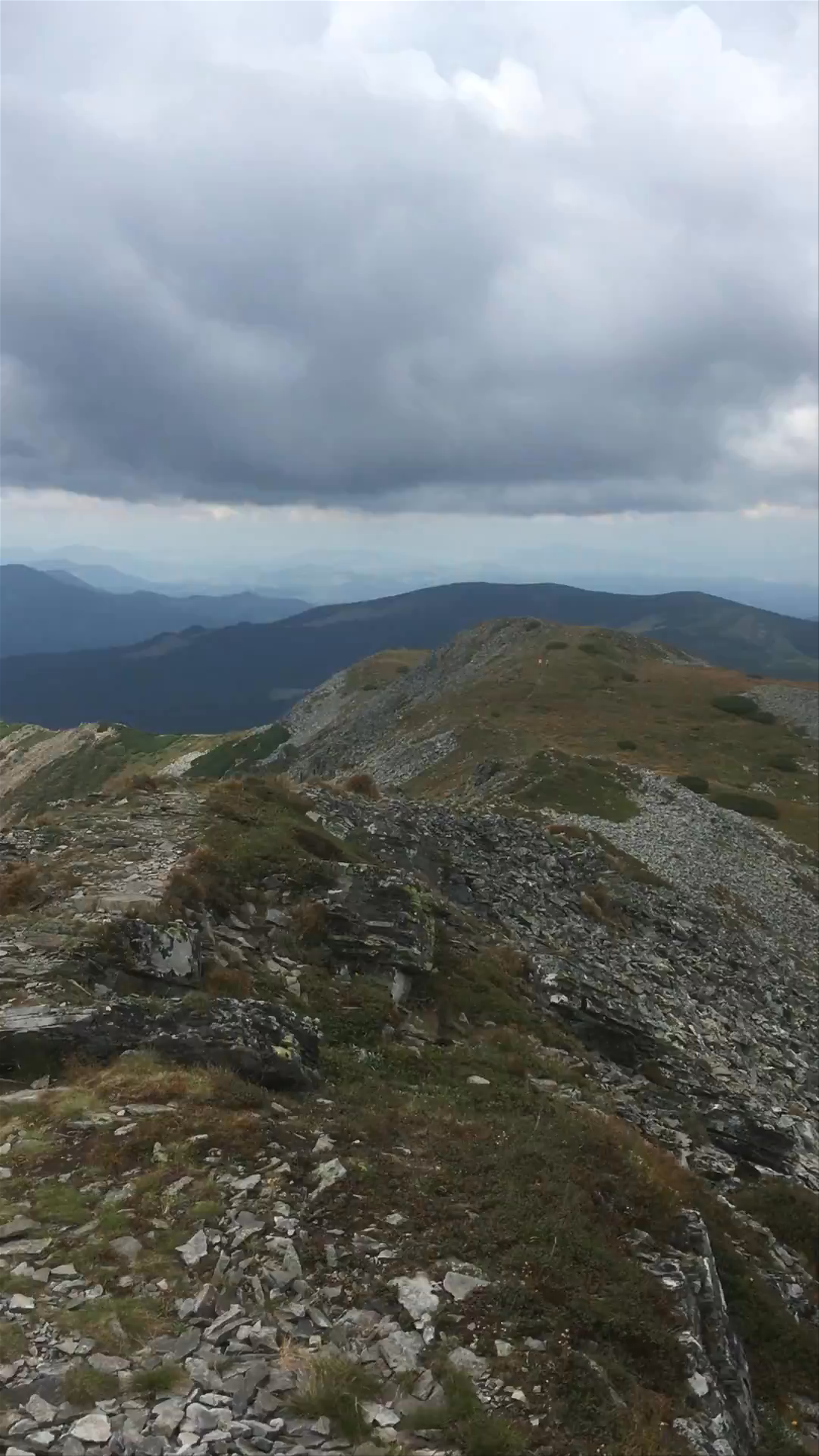 Vârful Pietrosul Călimanilor