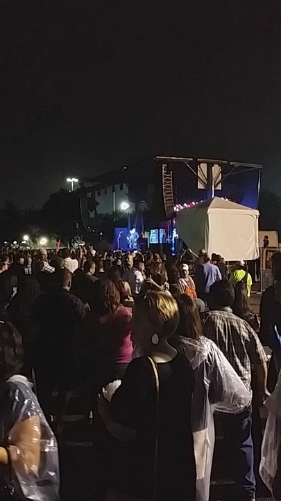 Fiesta Oyster Bake - Loverboy!    Rockin the 80s - Festivals Near Me - San Antonio, Texas