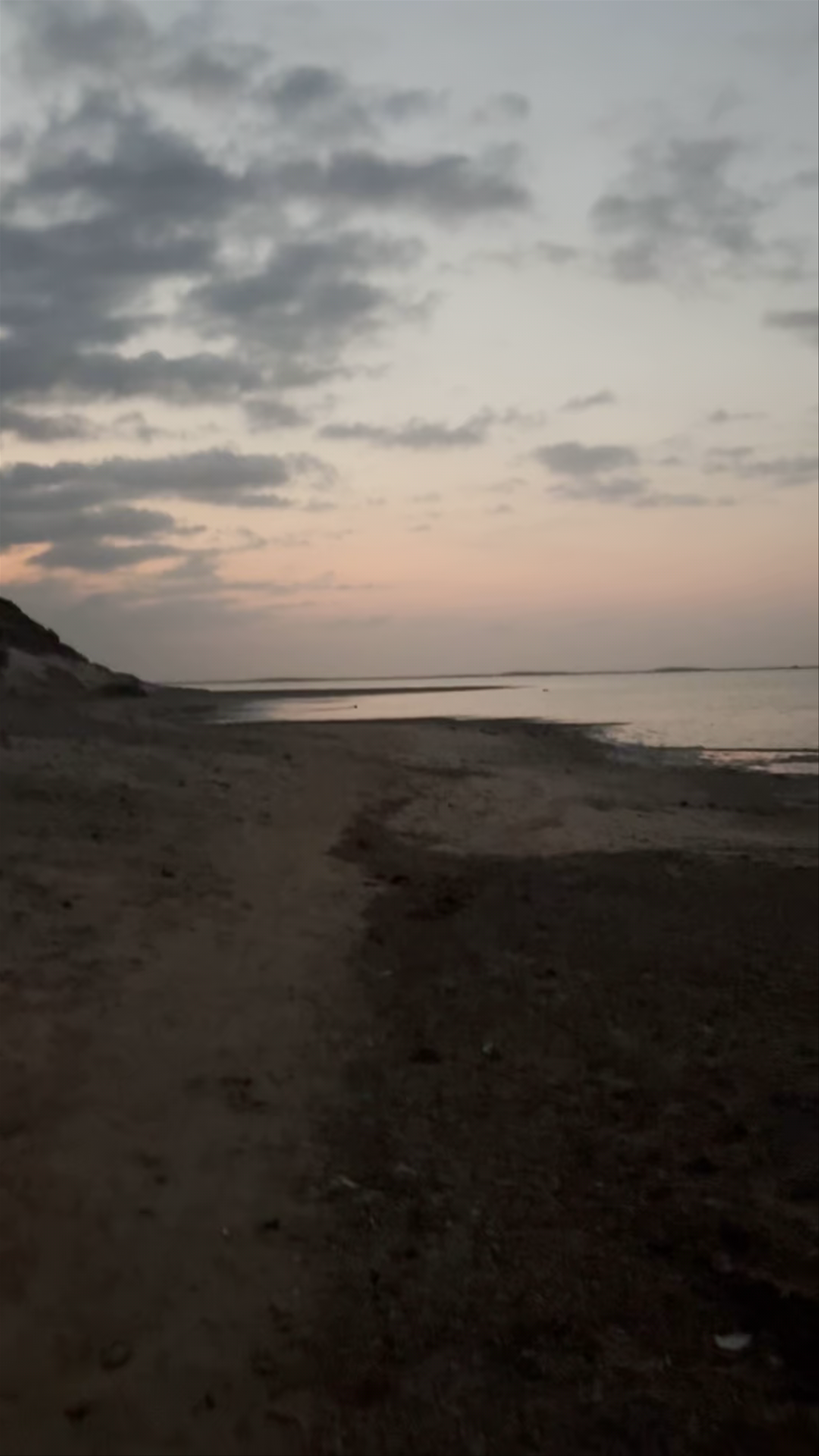 Detwah campsite