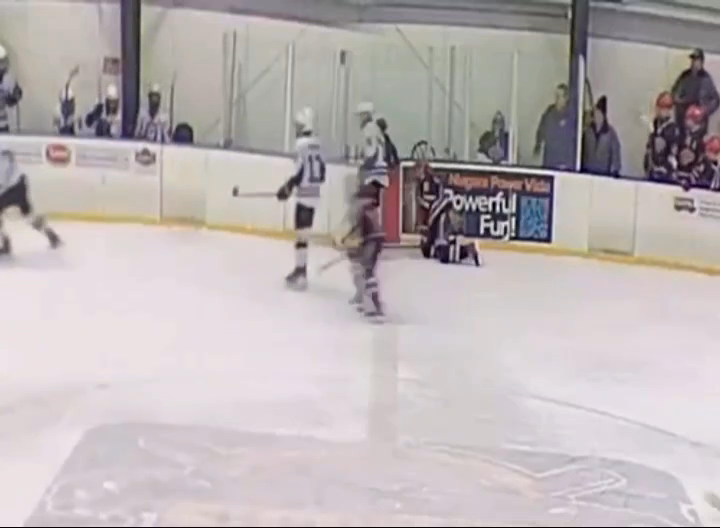 Iain Caballero's Defensive check- Blyth Raiders U16