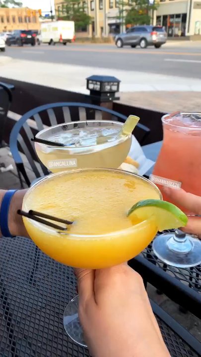 Mojave Cantina - Cheers! - Tex-Mex Near Me - Clawson, Michigan