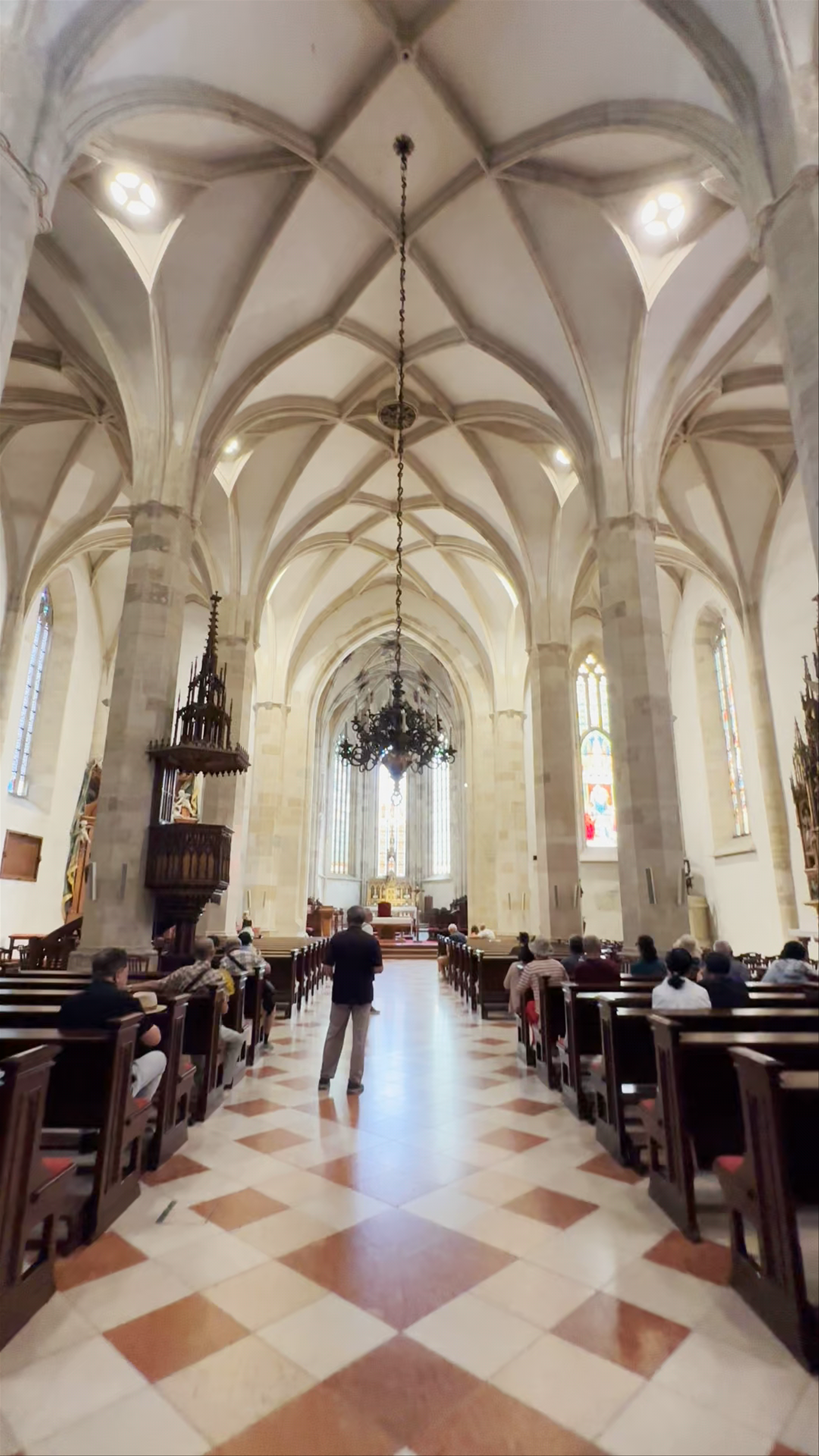 St. Martin's Cathedral: Historic Spiritual Heart of Bratislava